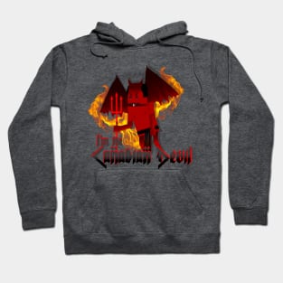 South Park - Beelzaboot - The Canadian Devil Hoodie